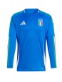 Italien Heimtrikot EM 2024 Langarm